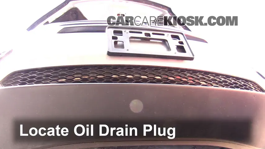 2016 Honda Pilot EX 3.5L V6 Oil Change Oil and Oil Filter